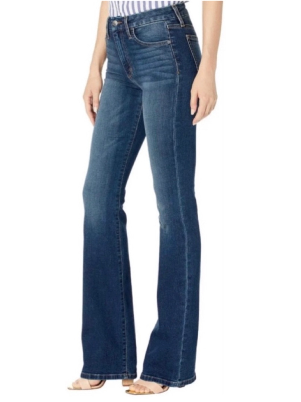 NWT💖Joe's Jeans The Hi (Rise) Honey🍯 High Rise Curvy Bootcut in Stephaney